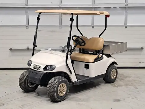 EZGO RXV elite 2022 0.0T