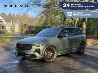 Volvo XC90 2.0 T8 Plug-in hybrid AWD Ultra Black Edition Special Heico Edition | 24 inch wielen | Ge