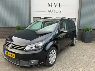 Volkswagen Touran 1.4 TSI Highline
