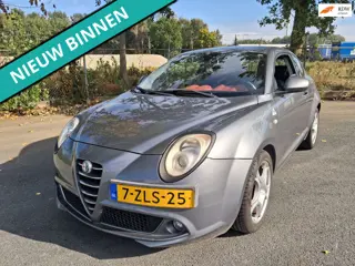 Alfa Romeo MiTo 1.4 LEUKE AUTO ZO INGERUILD ZO WEG PRIJSJE