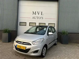 Foto 12 van Hyundai I10 1.0 Black pack