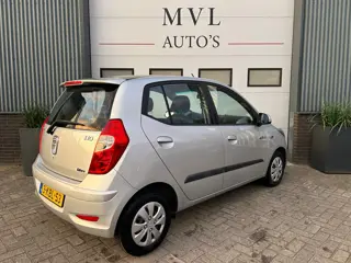 Foto 14 van Hyundai I10 1.0 Black pack