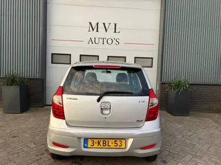 Foto 16 van Hyundai I10 1.0 Black pack