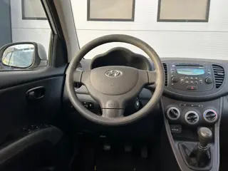 Foto 20 van Hyundai I10 1.0 Black pack