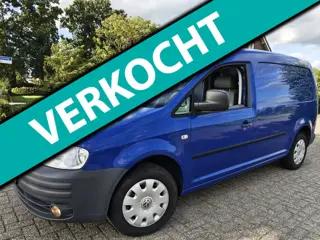 Volkswagen Caddy Maxi 1.6i 102PK met Airco en een Elektrisch Pakket !