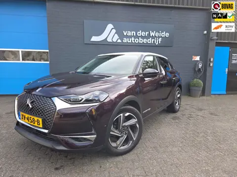 DS 3 Crossback 1.2 PureTech So Chic