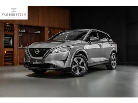 Nissan Qashqai 1.3 MHEV Xtronic Tekna Leder | Winterpack | Trekhaak