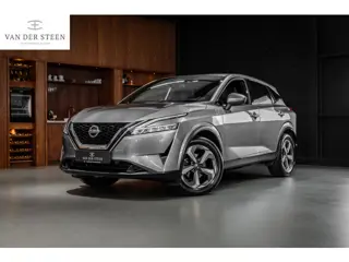 Nissan Qashqai 1.3 MHEV Xtronic Tekna Leder | Winterpack | Trekhaak