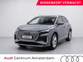 Audi Q4 e-tron 40 Advanced edition 77 kWh 204 pk S-tronic | Navigatie | Parkeersensoren (Park assist