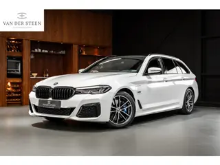 BMW 5-serie Touring 530e Executive M Sport | Standkachel | Dealer Onderhouden
