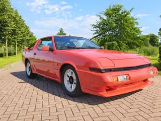 Mitsubishi Starion 2.0 TURBO EX BELASTINGVRIJ! (bj 1986)