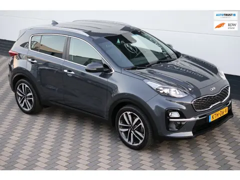 Kia SPORTAGE 1.6 T-GDI GT-PlusLine 177PK Leder Carplay