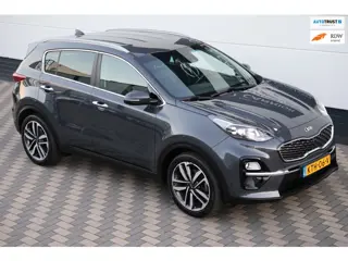 Kia SPORTAGE 1.6 T-GDI GT-PlusLine 177PK Leder Carplay