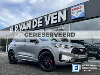 Ford Kuga 2.5 PHEV ST-Line X Black Package 243pk e-CVT Automaat | Full Options | Black Package | E-T