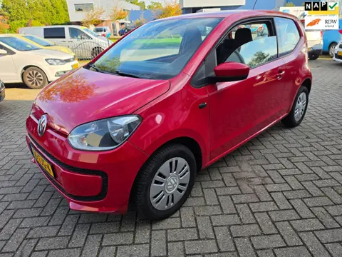 Volkswagen Up! 1.0 move up!