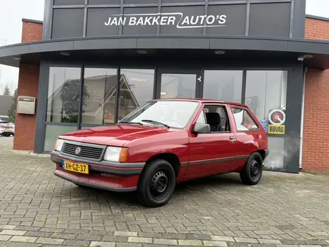 Opel Corsa 1.2S LS ✅ Kanteldak ✅ (bj 1988)