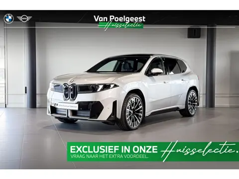 BMW iX3 40 eDrive 83 kWh | M Sport | Glazen Panoramadak | Stoelverwarming | Trekhaak | Huisselectie