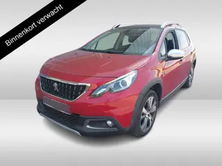 Peugeot 2008 1.2 PureTech Allure (bj 2018)