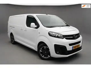 Opel Vivaro L3H1|Automaat|Carplay|Cruise|Trekhaak
