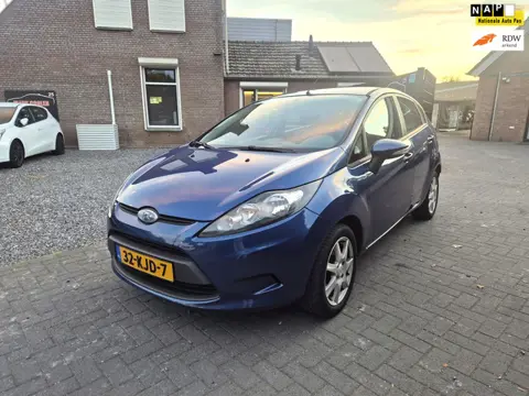 Ford Fiesta 1.25 Limited 5 Deurs Airco