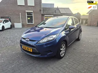 Ford Fiesta 1.25 Limited 5 Deurs Airco