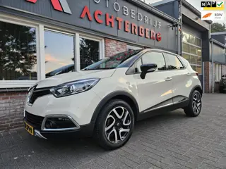 Renault Captur 0.9 TCe Xmod Trekhaak! Leer! Camera! Mooie/Nette Auto! Navigatie! NAP! Airco! Cruise 