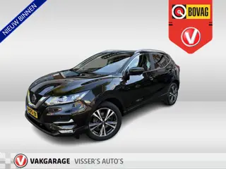 Nissan QASHQAI 1.3 DIG-T N-Connecta | 360 camera | trekhaak | panoramadak | applecarplay/android aut