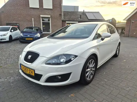 Seat Leon 1.4 TSI Businessline High Navi Clima Cruise Trekhaak