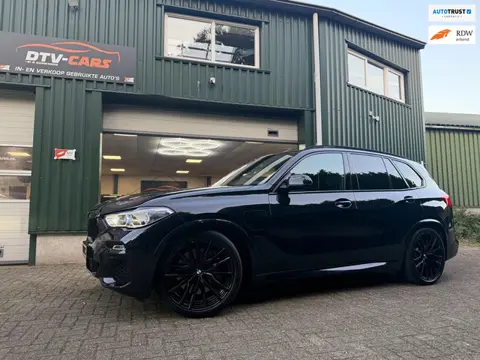 BMW X5 XDrive45e High Executive Full Full Optie,s 4 Wl Sturing Skylounge