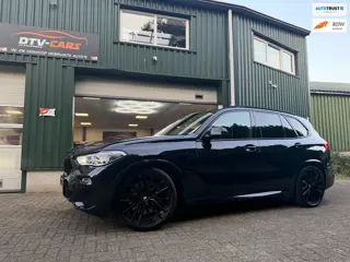 BMW X5 XDrive45e High Executive Full Full Optie,s 4 Wl Sturing Skylounge