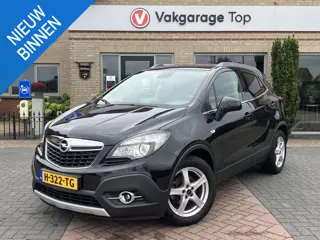 Foto 20 van Opel Mokka 1.4 T Cosmo | Trekhaak | Camera | 100% onderhouden