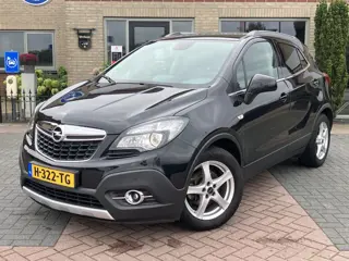 Foto 11 van Opel Mokka 1.4 T Cosmo | Trekhaak | Camera | 100% onderhouden