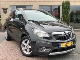 Foto 12 van Opel Mokka 1.4 T Cosmo | Trekhaak | Camera | 100% onderhouden