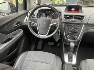 Foto 13 van Opel Mokka 1.4 T Cosmo | Trekhaak | Camera | 100% onderhouden