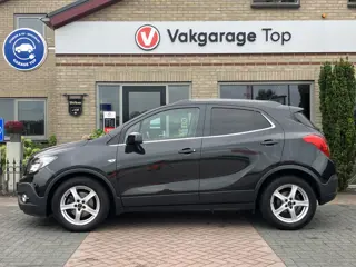 Foto 18 van Opel Mokka 1.4 T Cosmo | Trekhaak | Camera | 100% onderhouden