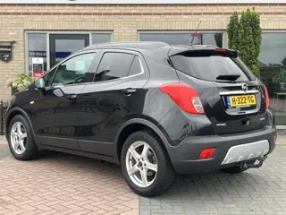 Foto 19 van Opel Mokka 1.4 T Cosmo | Trekhaak | Camera | 100% onderhouden