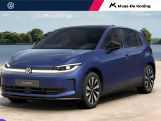 Volkswagen ID. Polo Style 52 kWh accu, 211 PK · Panoramadak · Trekhaak afneembaar · Zijruiten achter