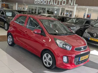 Kia Picanto 1.0 CVVT ComfortLine Airco, Stuurbekrachtiging