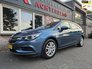 Foto 16 van Opel Astra Sports Tourer 1.0 Edition Camera! Navigatie! Nette Auto! NAP! Airco! Cruise Control!
