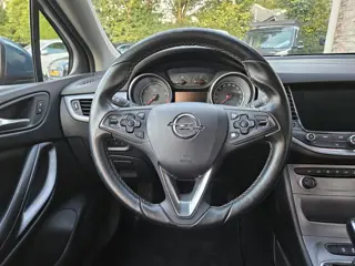 Foto 15 van Opel Astra Sports Tourer 1.0 Edition Camera! Navigatie! Nette Auto! NAP! Airco! Cruise Control!