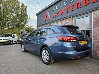 Foto 14 van Opel Astra Sports Tourer 1.0 Edition Camera! Navigatie! Nette Auto! NAP! Airco! Cruise Control!