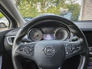 Foto 13 van Opel Astra Sports Tourer 1.0 Edition Camera! Navigatie! Nette Auto! NAP! Airco! Cruise Control!