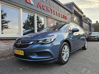 Foto 12 van Opel Astra Sports Tourer 1.0 Edition Camera! Navigatie! Nette Auto! NAP! Airco! Cruise Control!