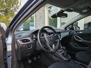 Foto 11 van Opel Astra Sports Tourer 1.0 Edition Camera! Navigatie! Nette Auto! NAP! Airco! Cruise Control!