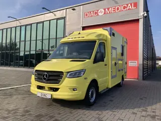 Mercedes-Benz Sprinter 319 CDI Container Ambulance