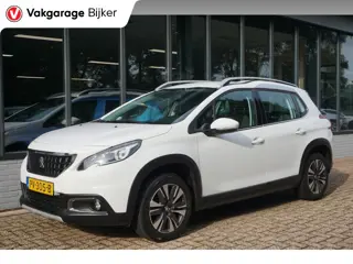 Peugeot 2008 1.2 PureTech Allure met Trekhaak! (bj 2017)