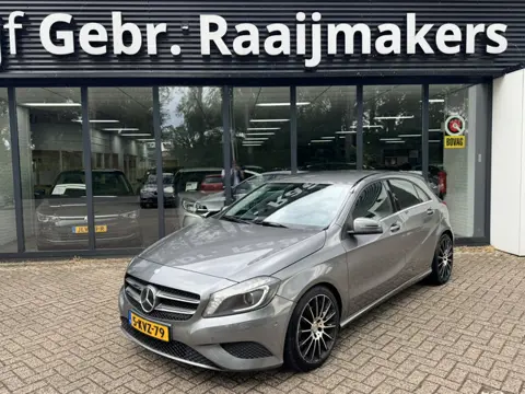 Mercedes-Benz A-Klasse 180 Edition Navigatie*EXPORT/EX.BPM*