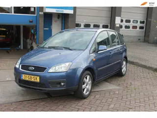 Ford Focus C-Max 1.6-16V Futura