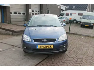 Foto 14 van Ford Focus C-Max 1.6-16V Futura