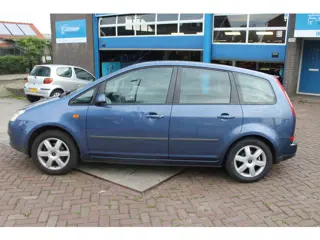 Foto 16 van Ford Focus C-Max 1.6-16V Futura